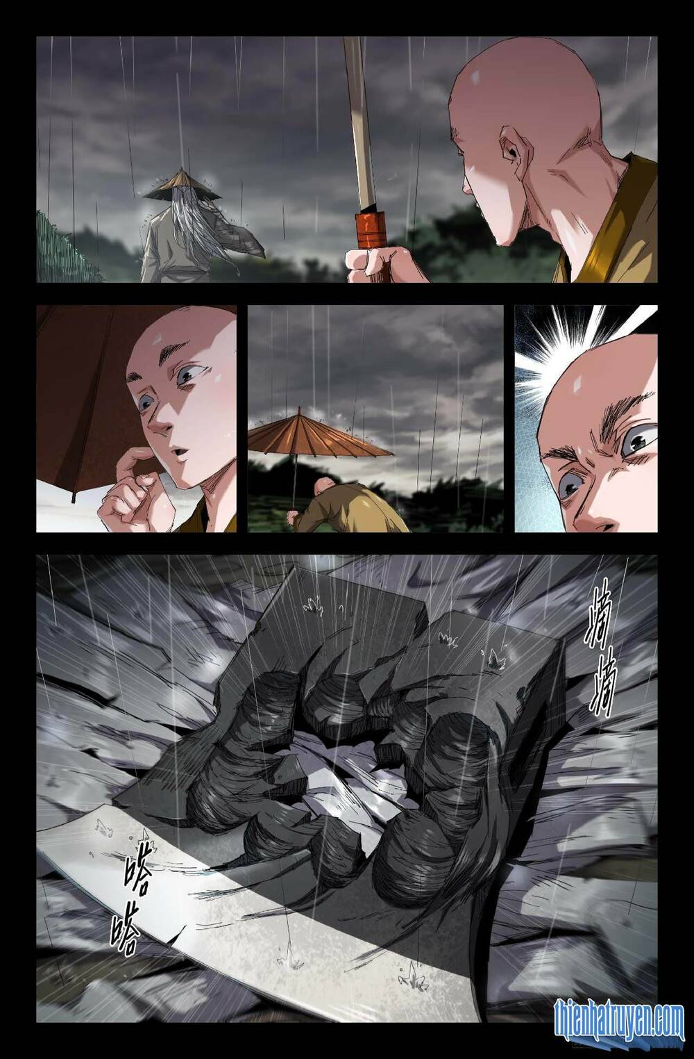 Mạnh Nhất Lịch Sử - Chapter 230 - Page 11