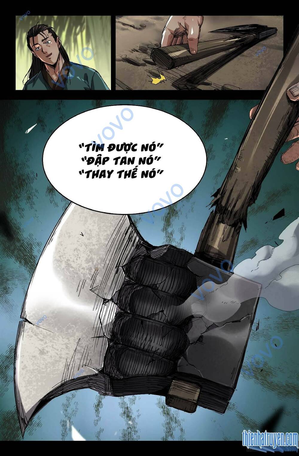 Mạnh Nhất Lịch Sử - Chapter 230 - Page 4