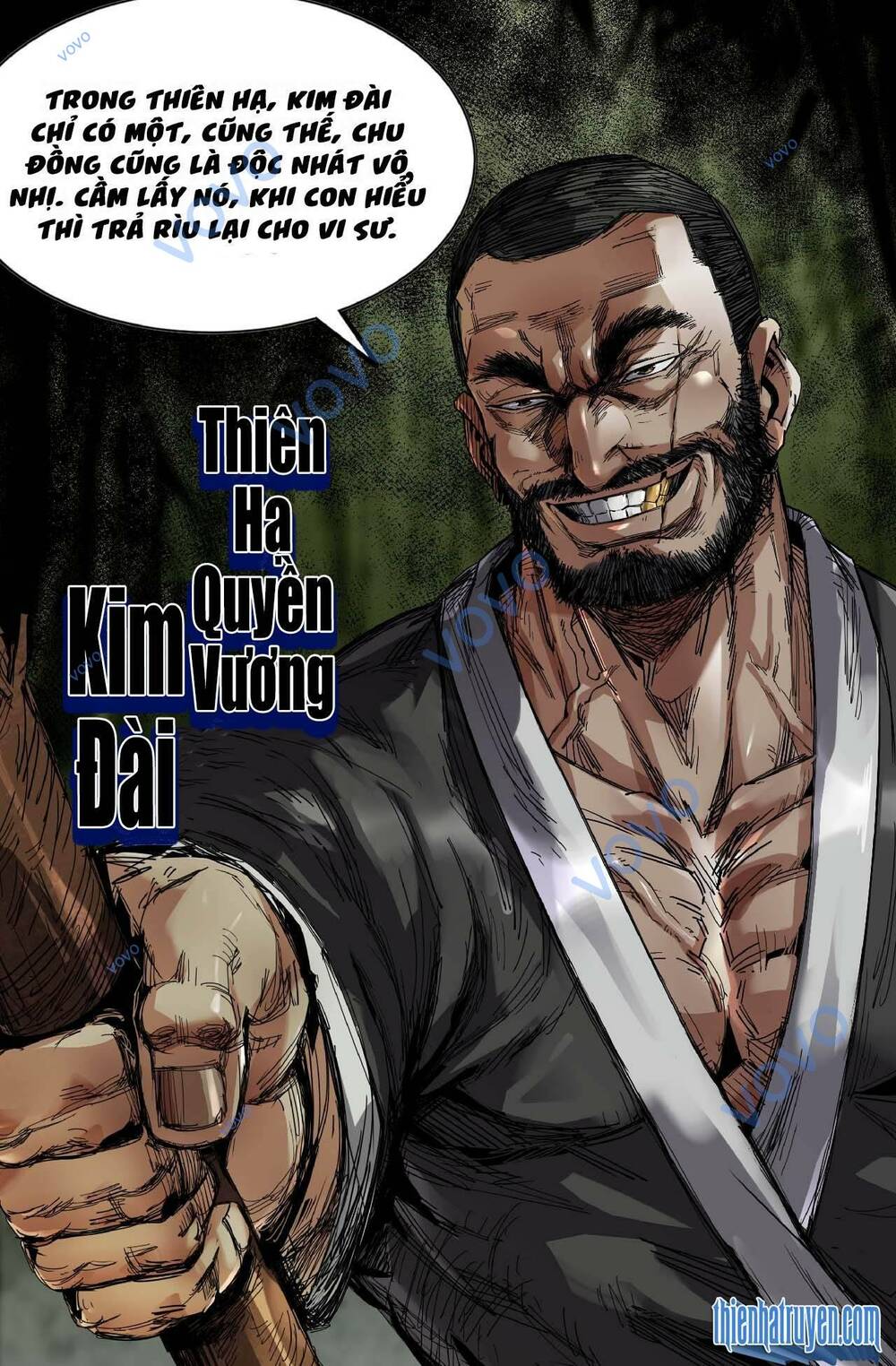 Mạnh Nhất Lịch Sử - Chapter 230 - Page 5