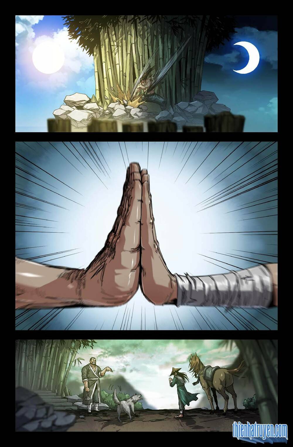 Mạnh Nhất Lịch Sử - Chapter 230 - Page 6