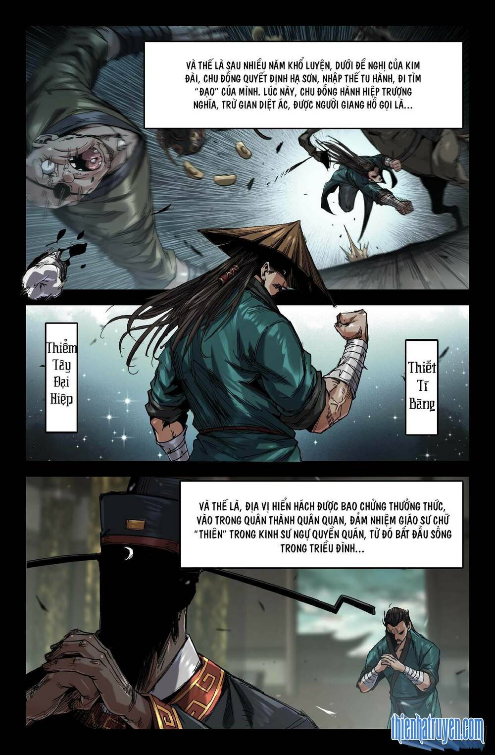 Mạnh Nhất Lịch Sử - Chapter 230 - Page 7