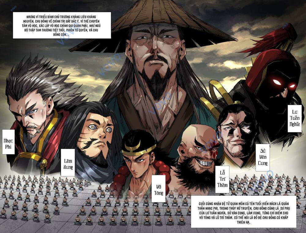 Mạnh Nhất Lịch Sử - Chapter 230 - Page 8