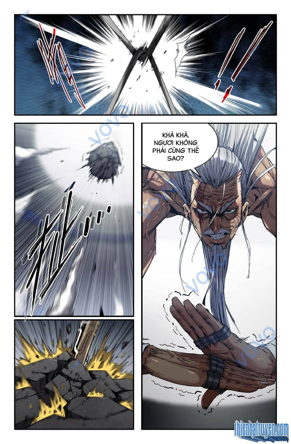 Mạnh Nhất Lịch Sử - Chapter 231 - Page 9