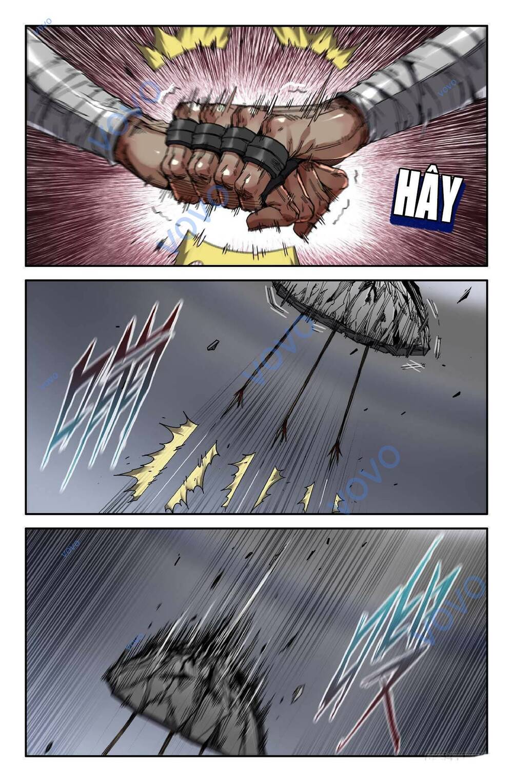 Mạnh Nhất Lịch Sử - Chapter 231 - Page 10