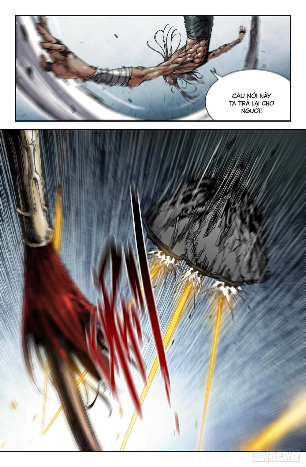 Mạnh Nhất Lịch Sử - Chapter 231 - Page 11