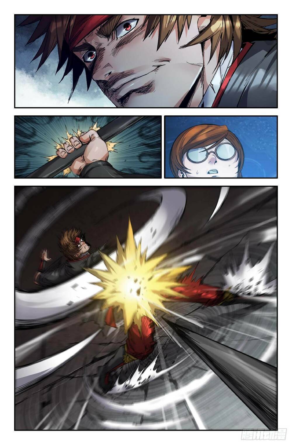 Mạnh Nhất Lịch Sử - Chapter 231 - Page 13