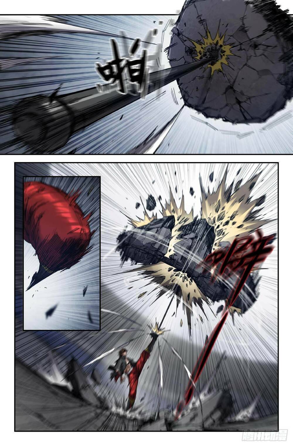 Mạnh Nhất Lịch Sử - Chapter 231 - Page 14