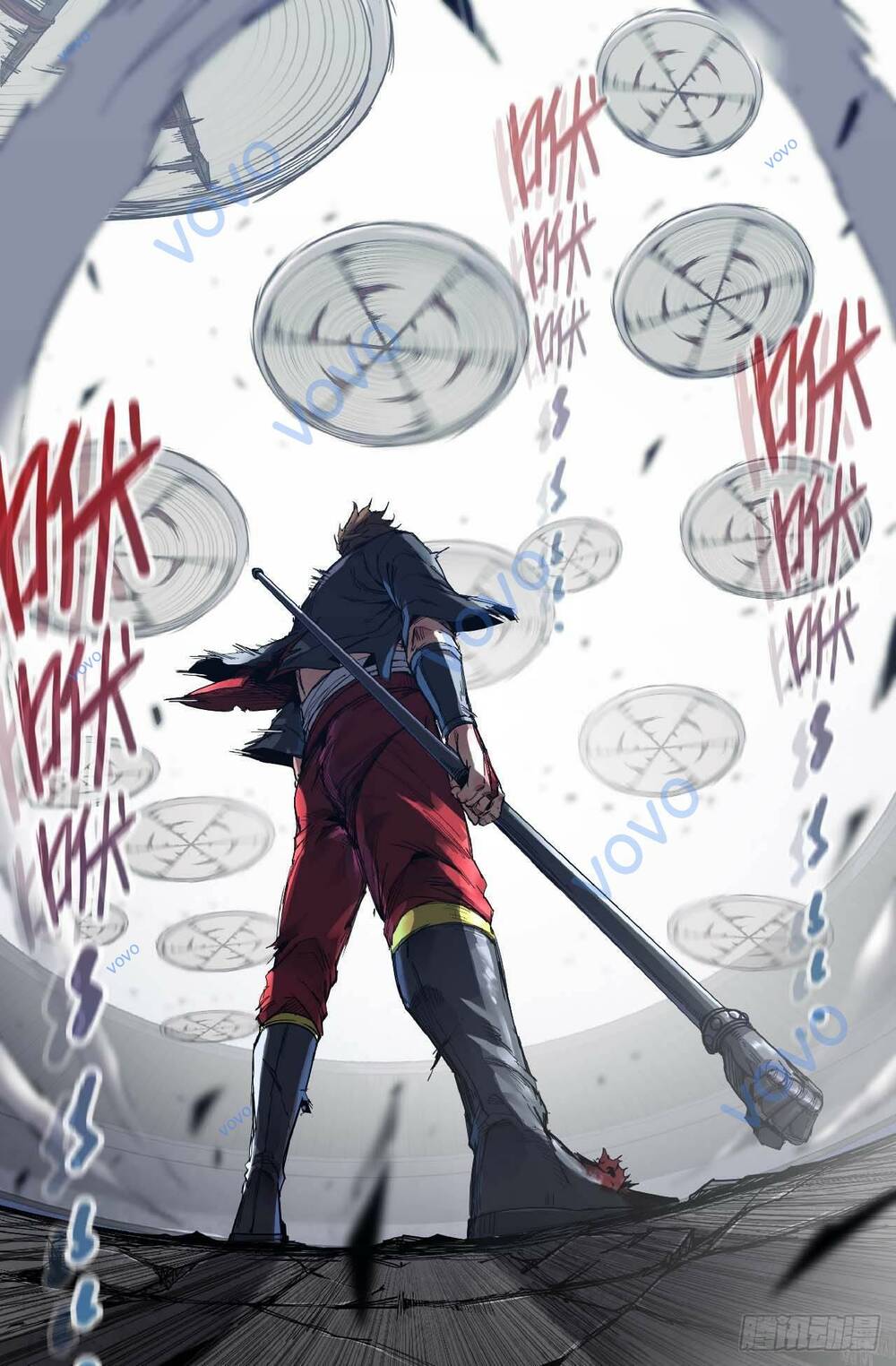 Mạnh Nhất Lịch Sử - Chapter 231 - Page 16