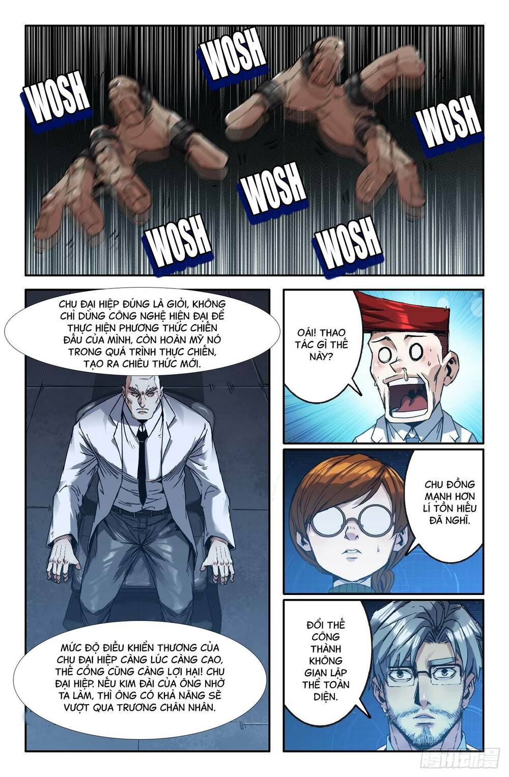 Mạnh Nhất Lịch Sử - Chapter 231 - Page 17