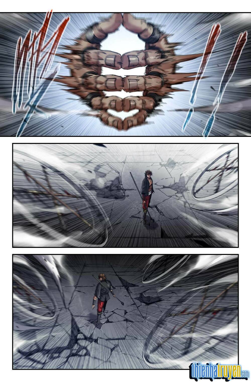 Mạnh Nhất Lịch Sử - Chapter 231 - Page 19