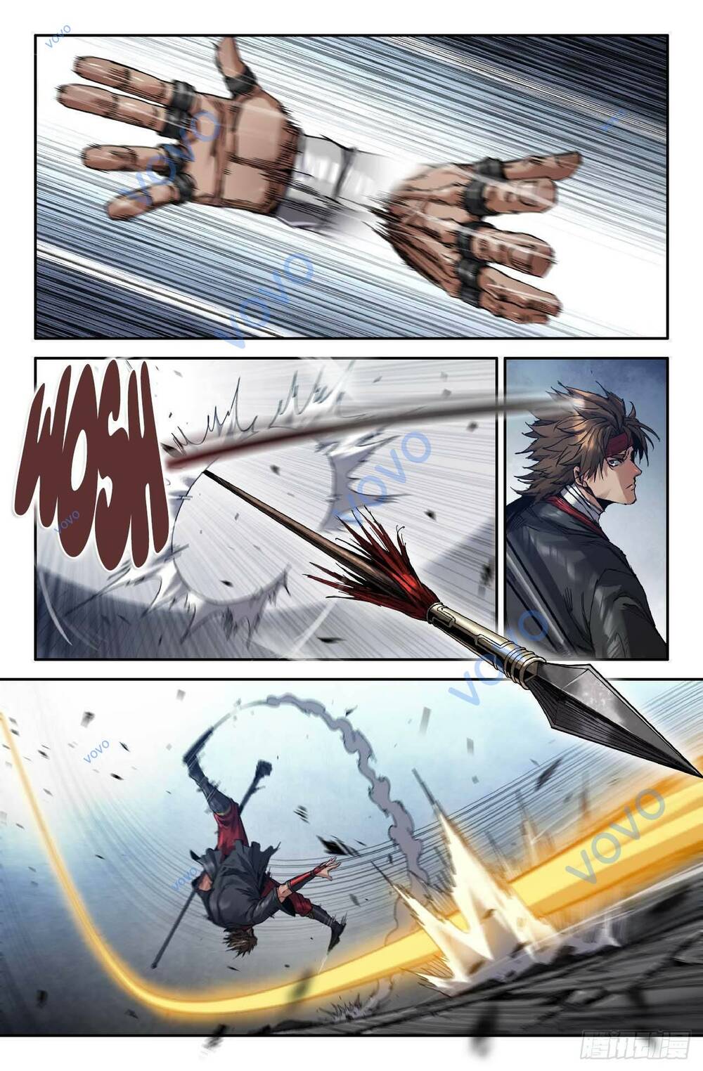 Mạnh Nhất Lịch Sử - Chapter 231 - Page 4