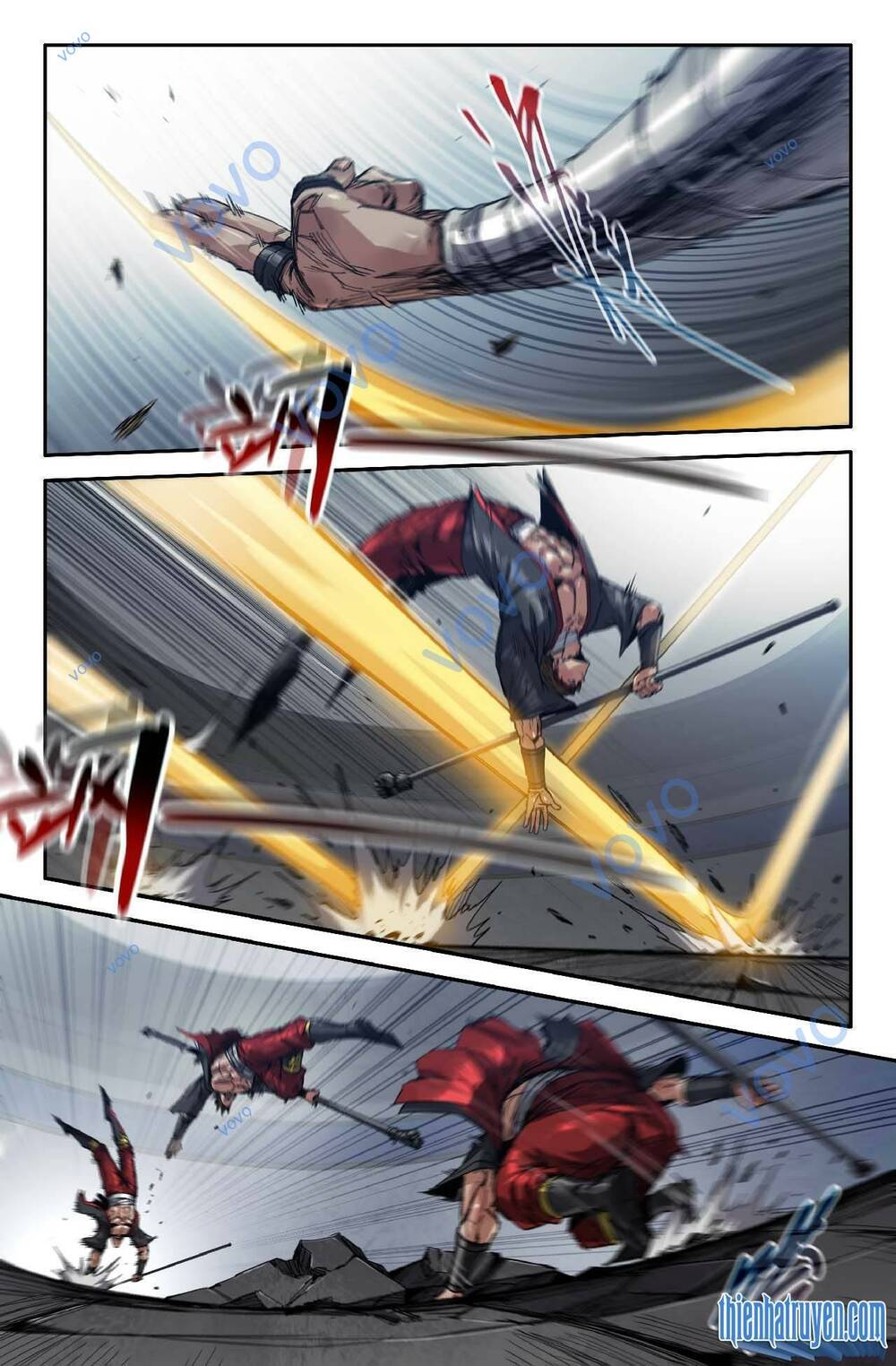 Mạnh Nhất Lịch Sử - Chapter 231 - Page 5