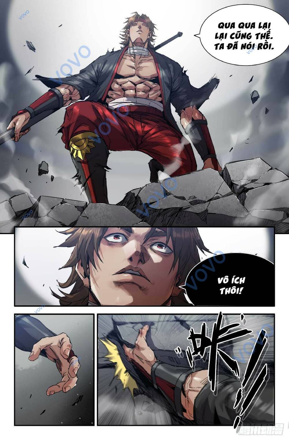 Mạnh Nhất Lịch Sử - Chapter 231 - Page 6