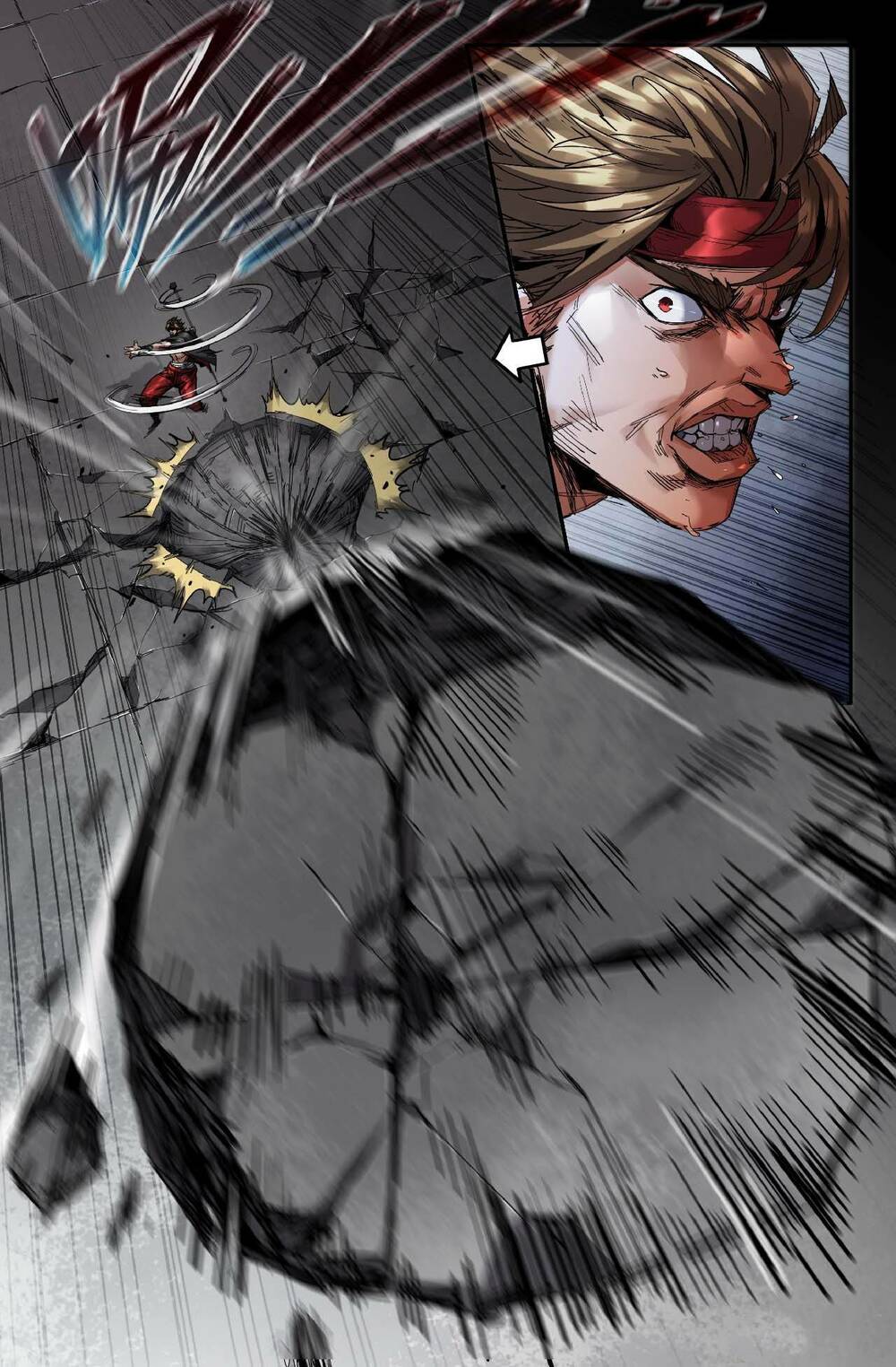 Mạnh Nhất Lịch Sử - Chapter 231 - Page 7