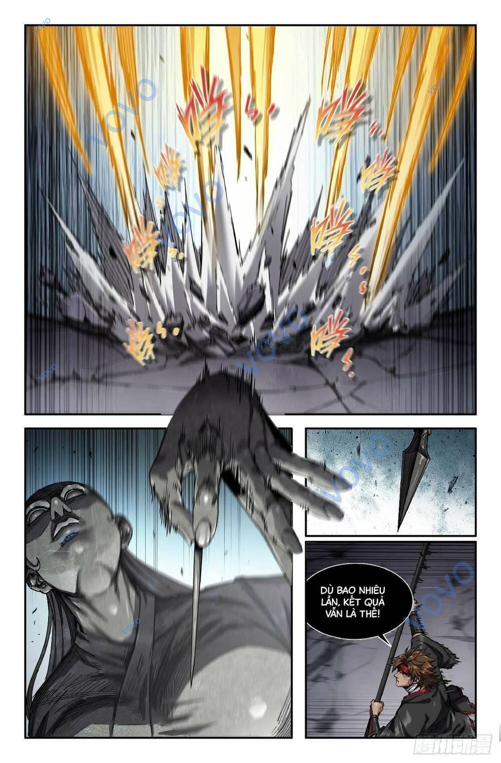 Mạnh Nhất Lịch Sử - Chapter 232 - Page 9