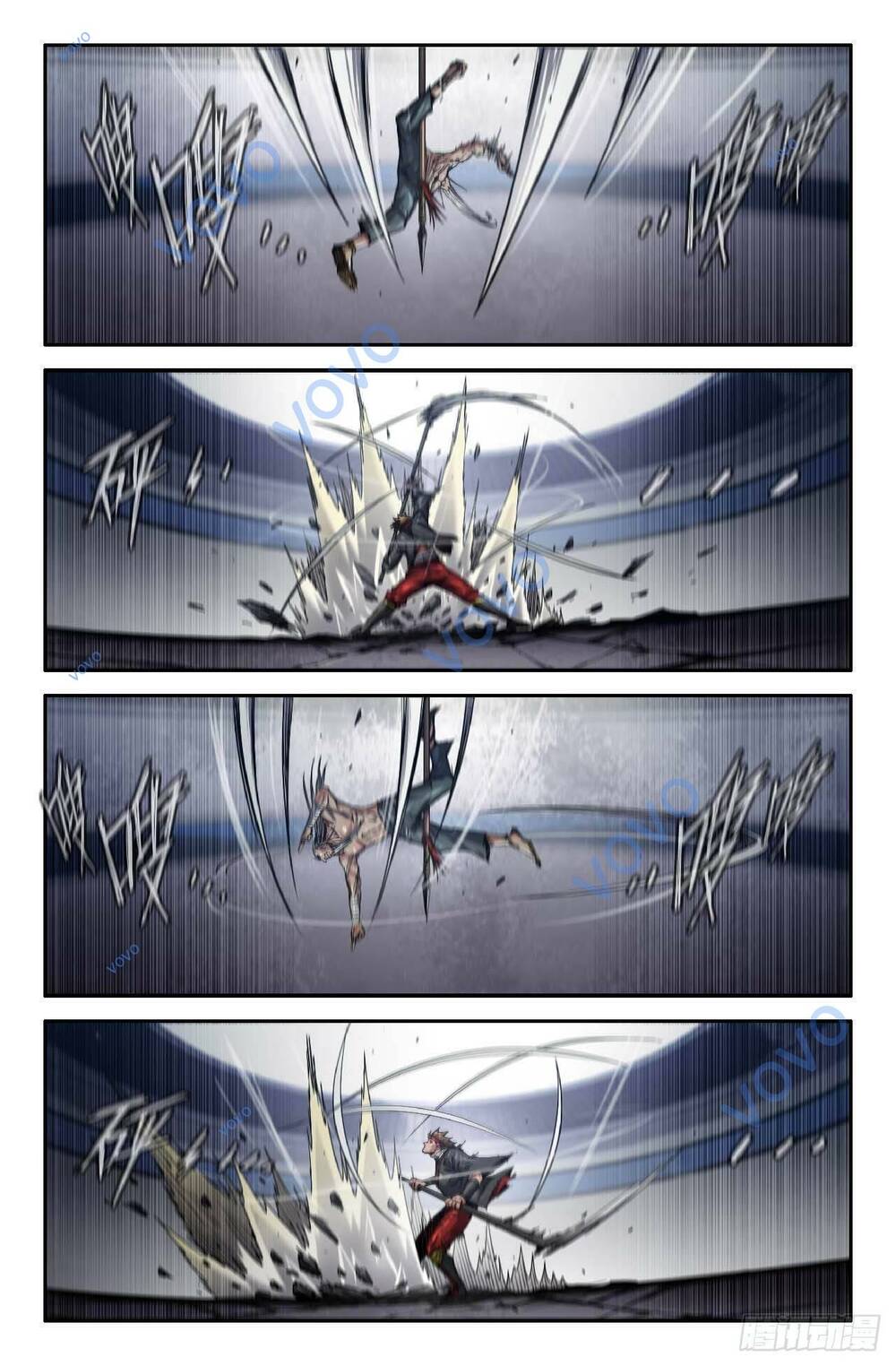 Mạnh Nhất Lịch Sử - Chapter 232 - Page 10