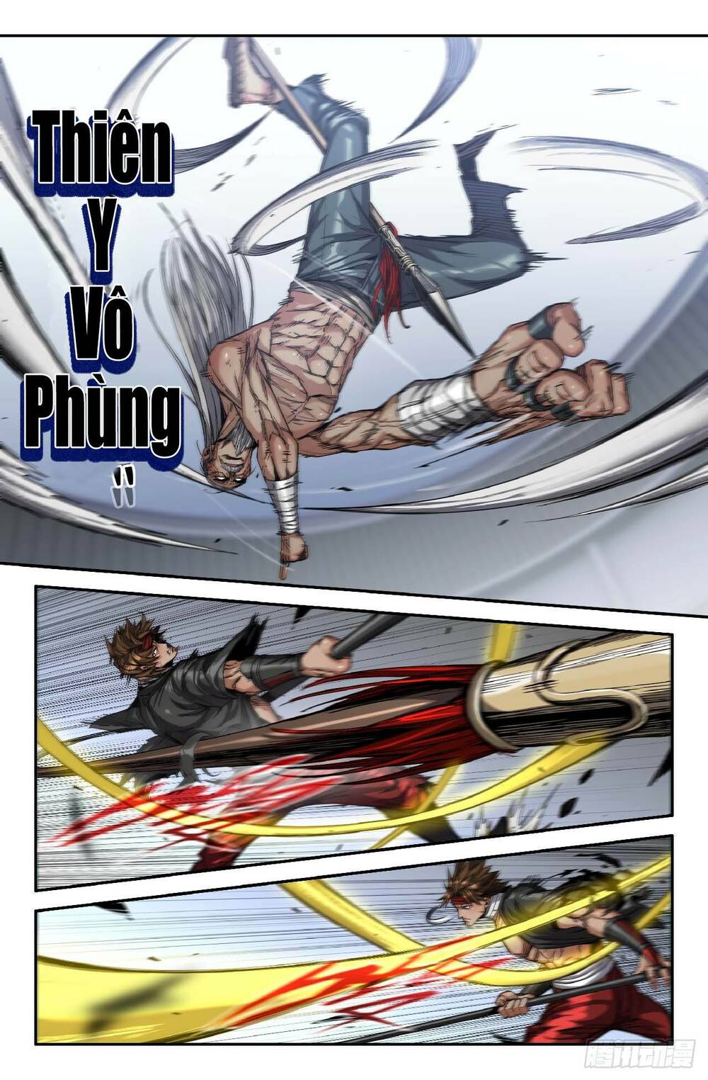 Mạnh Nhất Lịch Sử - Chapter 232 - Page 13