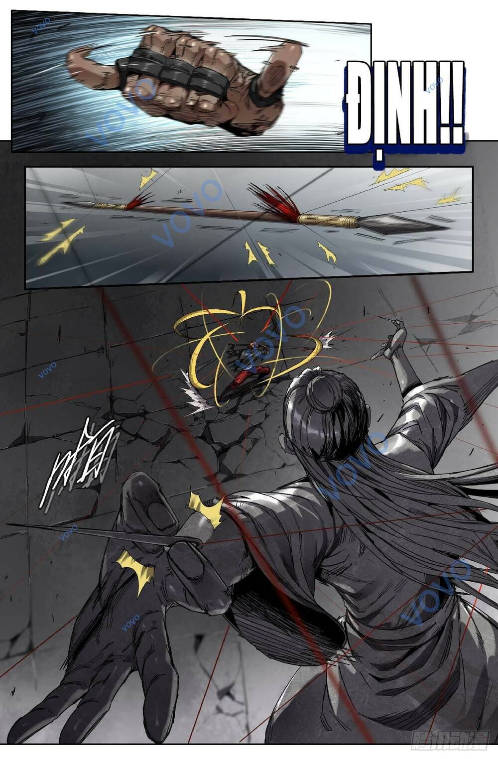 Mạnh Nhất Lịch Sử - Chapter 232 - Page 16