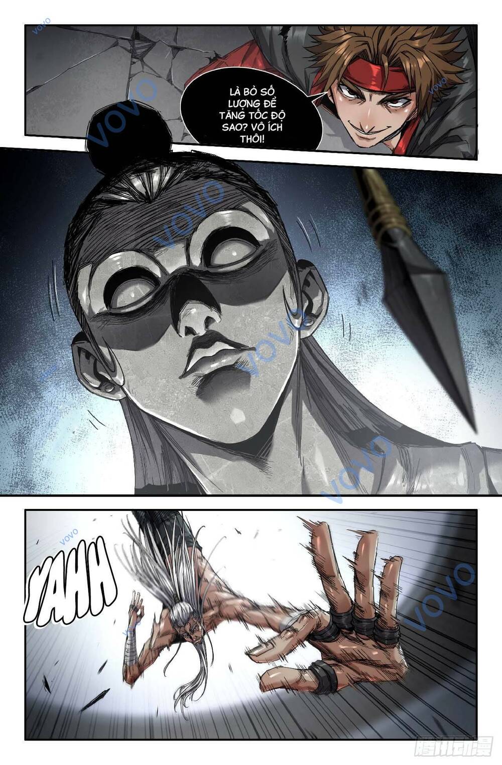 Mạnh Nhất Lịch Sử - Chapter 232 - Page 4