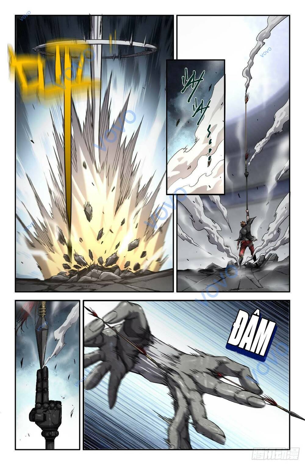 Mạnh Nhất Lịch Sử - Chapter 232 - Page 5