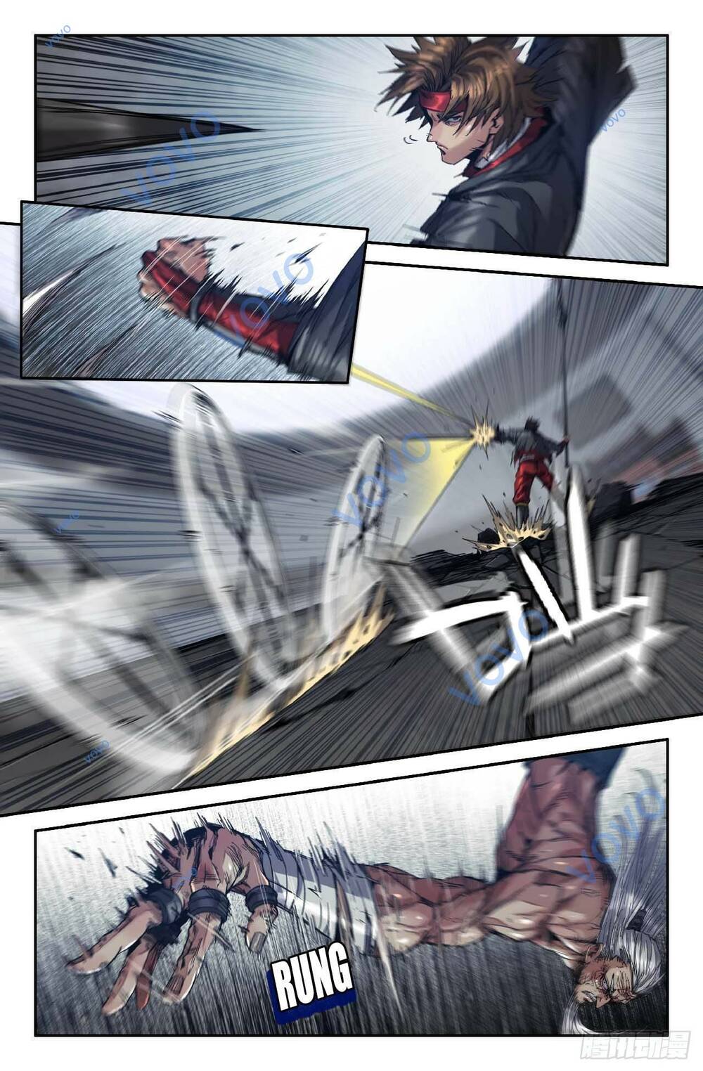 Mạnh Nhất Lịch Sử - Chapter 232 - Page 6