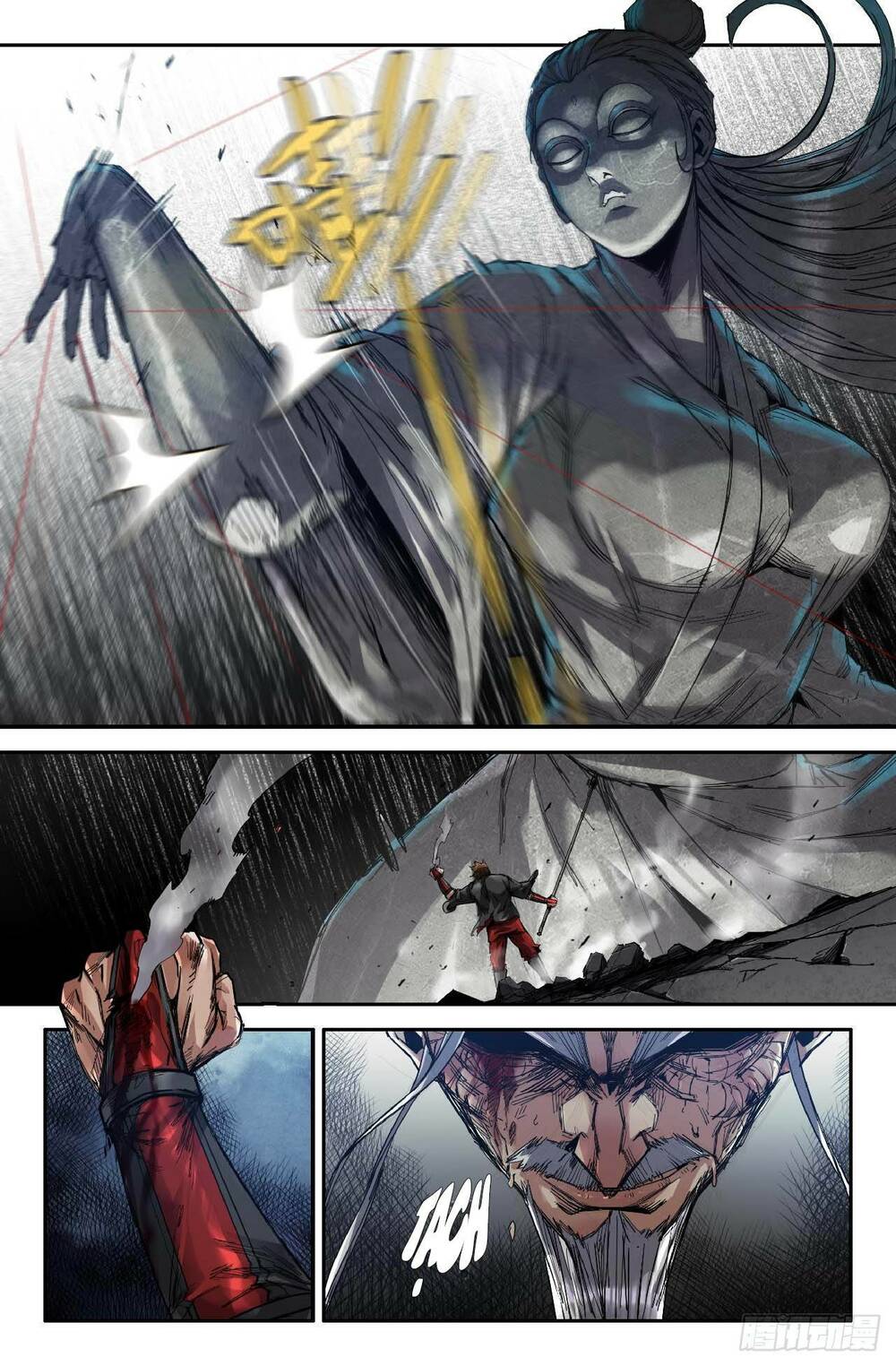 Mạnh Nhất Lịch Sử - Chapter 232 - Page 7