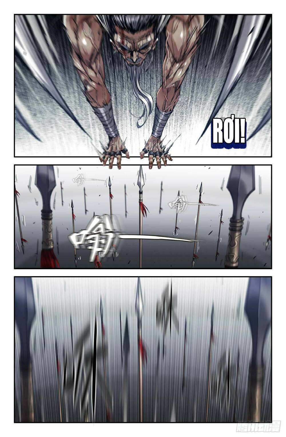 Mạnh Nhất Lịch Sử - Chapter 232 - Page 8