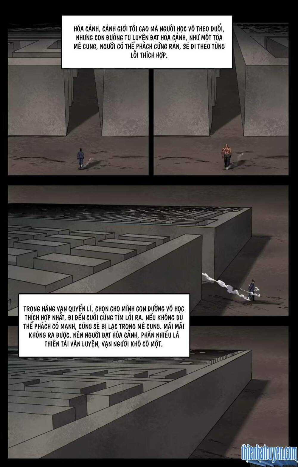 Mạnh Nhất Lịch Sử - Chapter 233 - Page 9