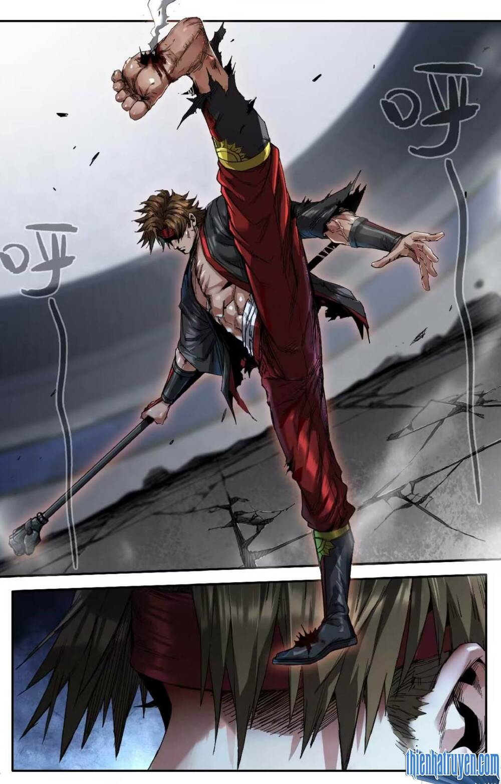 Mạnh Nhất Lịch Sử - Chapter 233 - Page 13