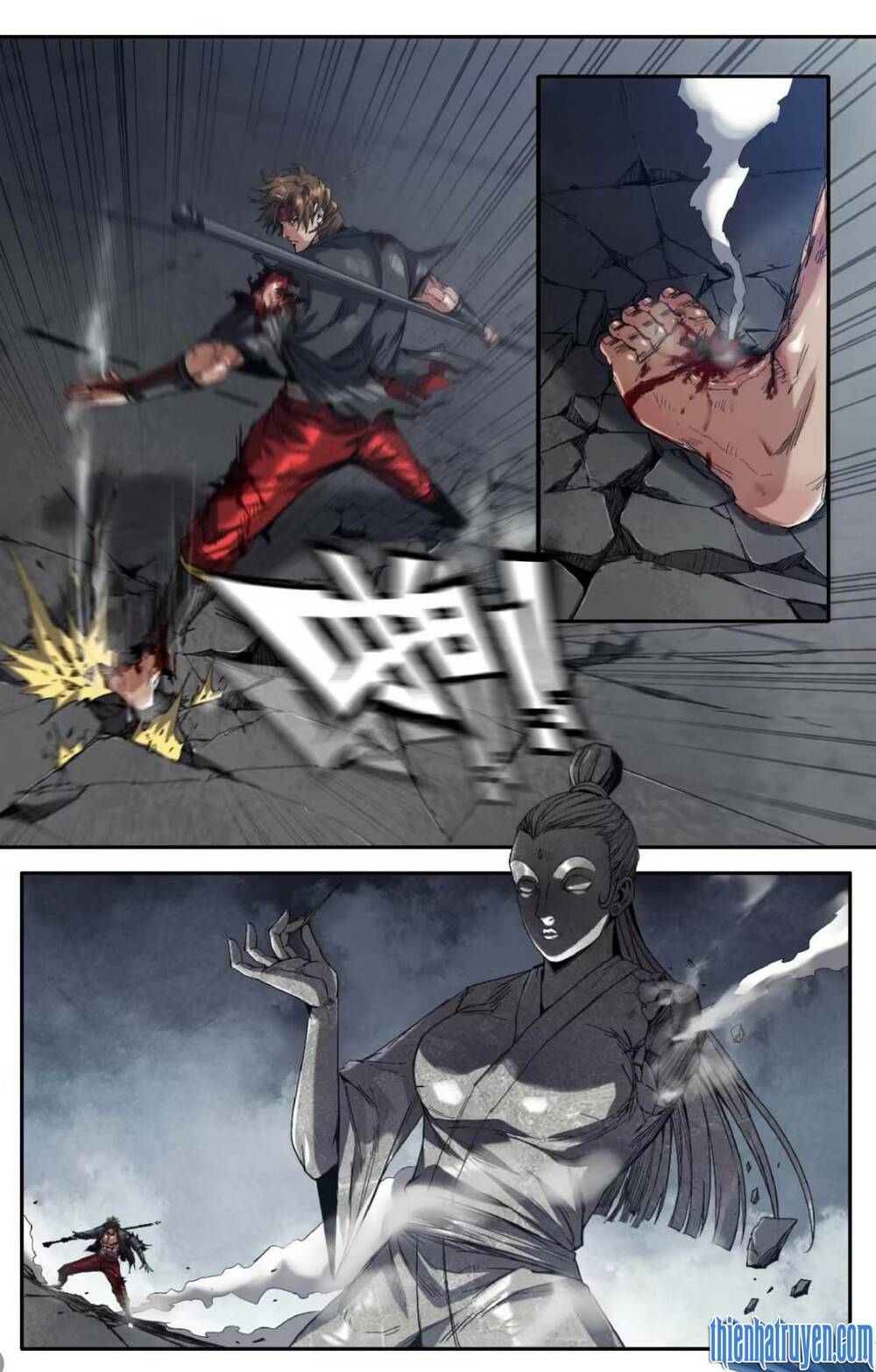 Mạnh Nhất Lịch Sử - Chapter 233 - Page 14