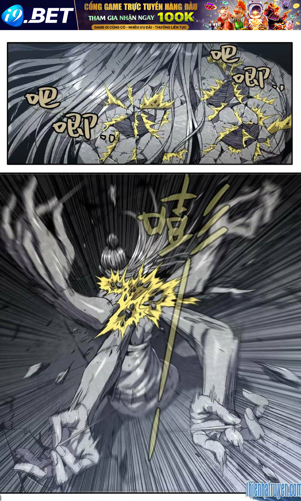 Mạnh Nhất Lịch Sử - Chapter 233 - Page 16