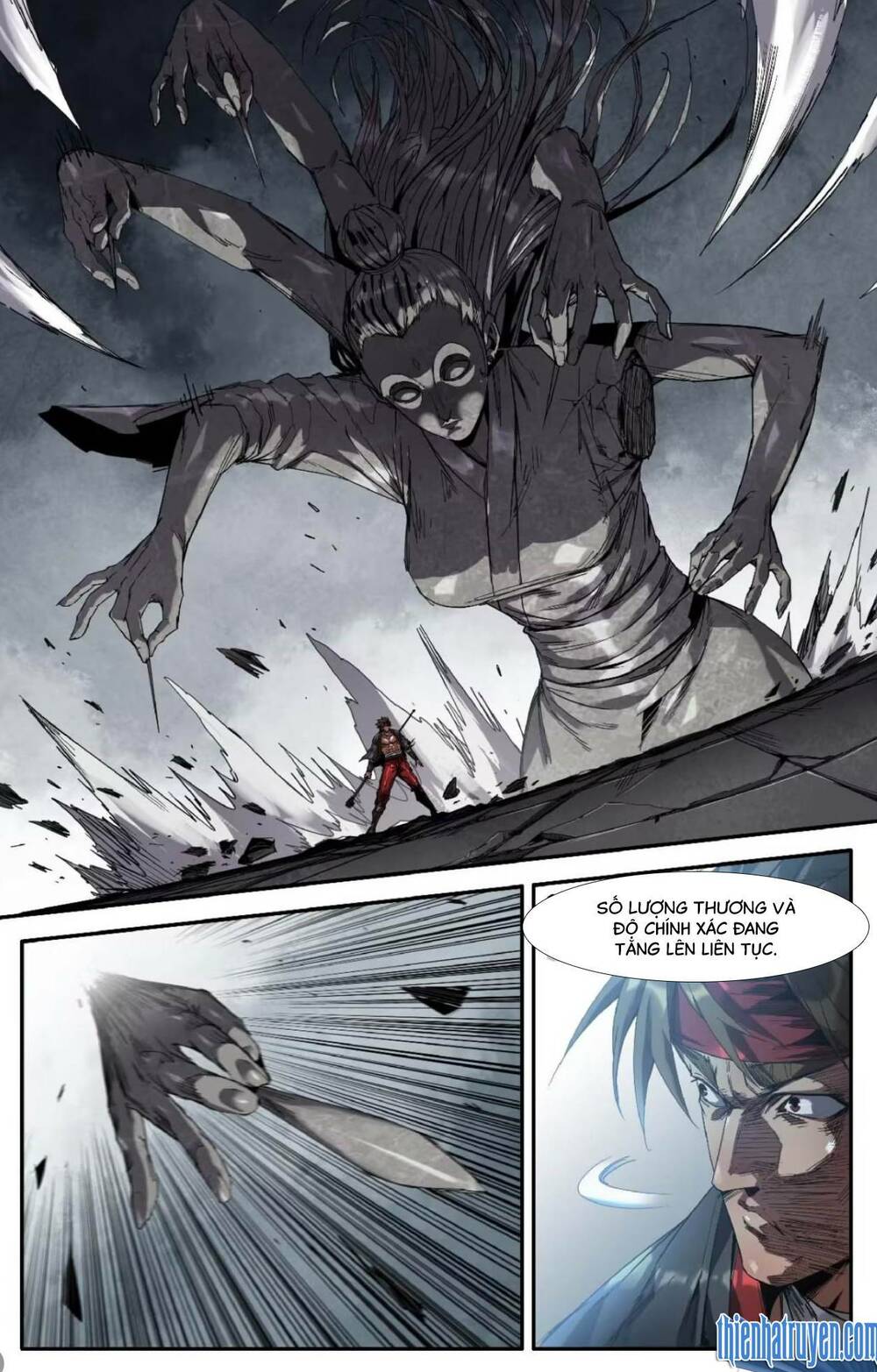 Mạnh Nhất Lịch Sử - Chapter 233 - Page 17