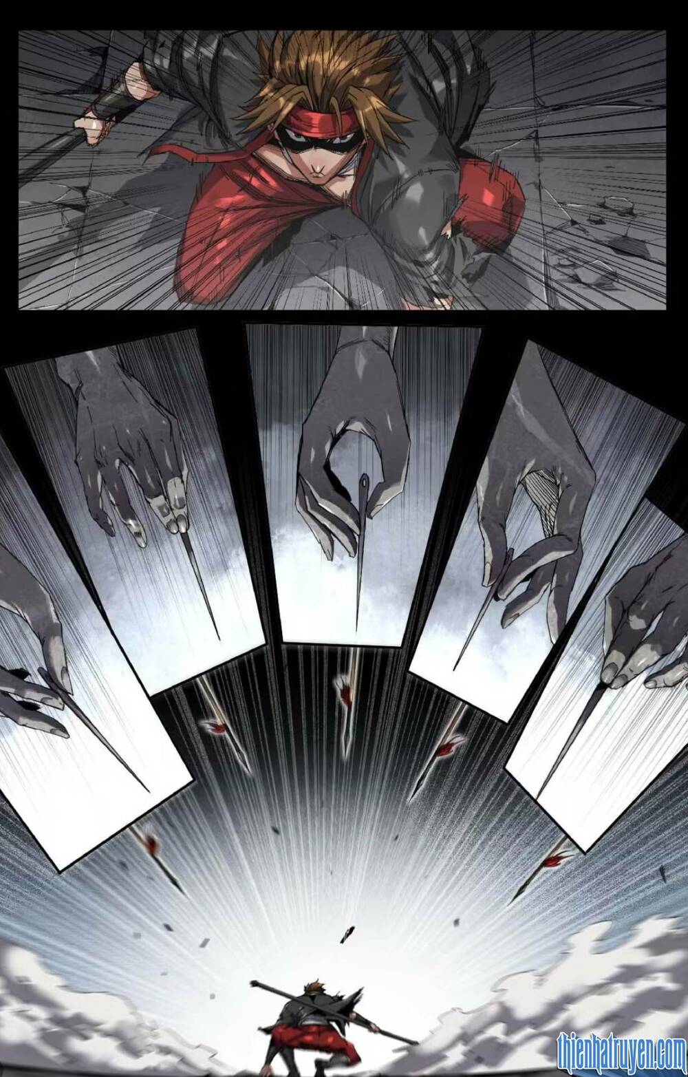 Mạnh Nhất Lịch Sử - Chapter 233 - Page 19