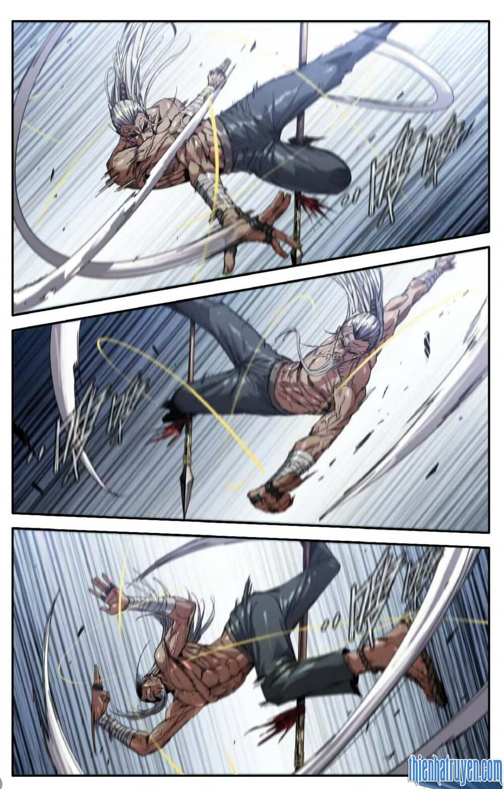 Mạnh Nhất Lịch Sử - Chapter 233 - Page 21