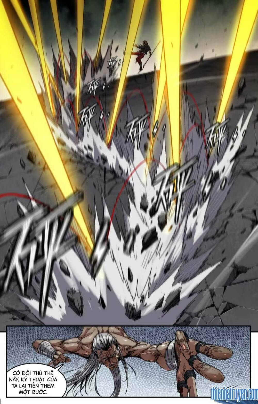 Mạnh Nhất Lịch Sử - Chapter 233 - Page 22