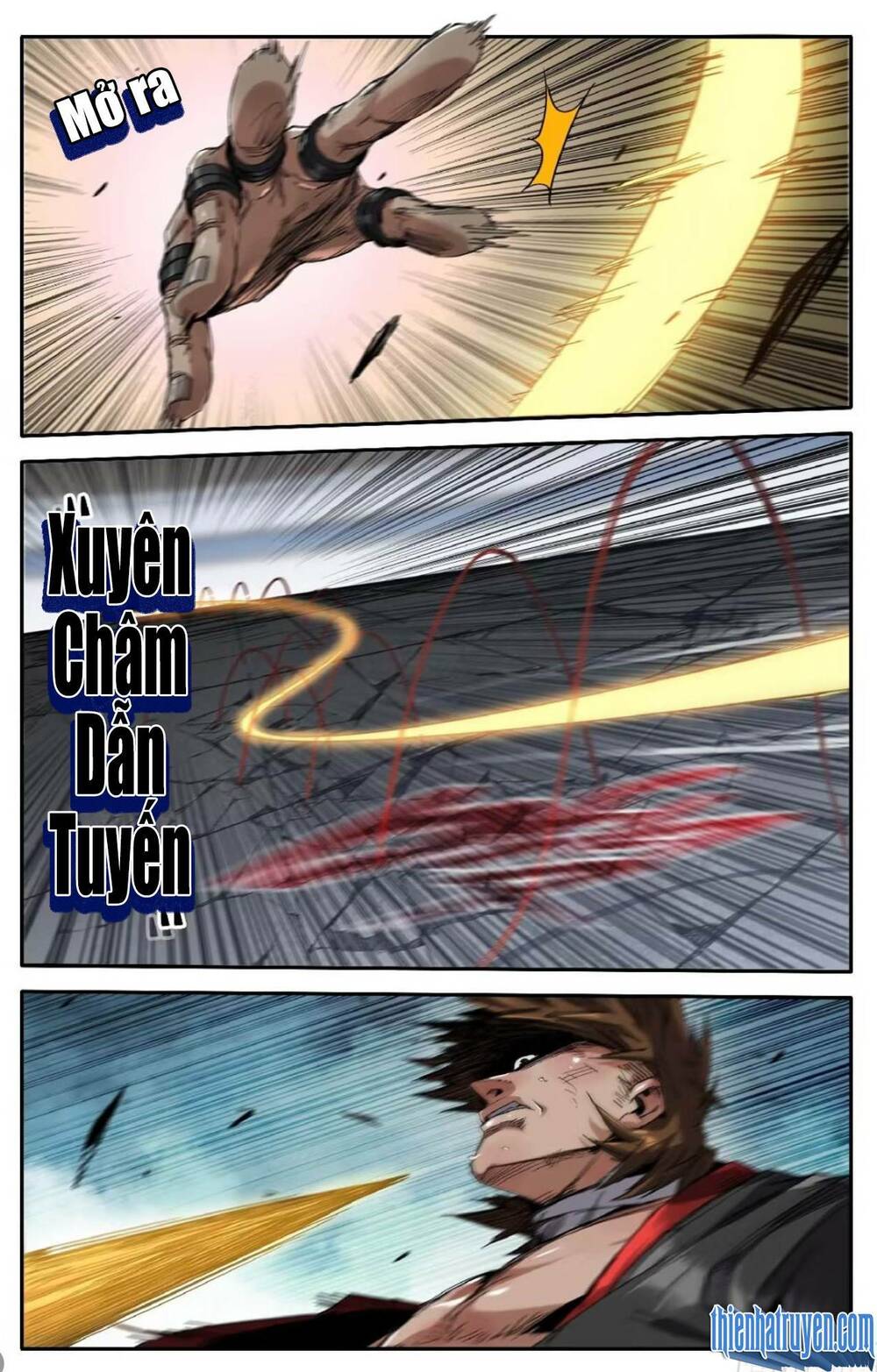 Mạnh Nhất Lịch Sử - Chapter 233 - Page 23