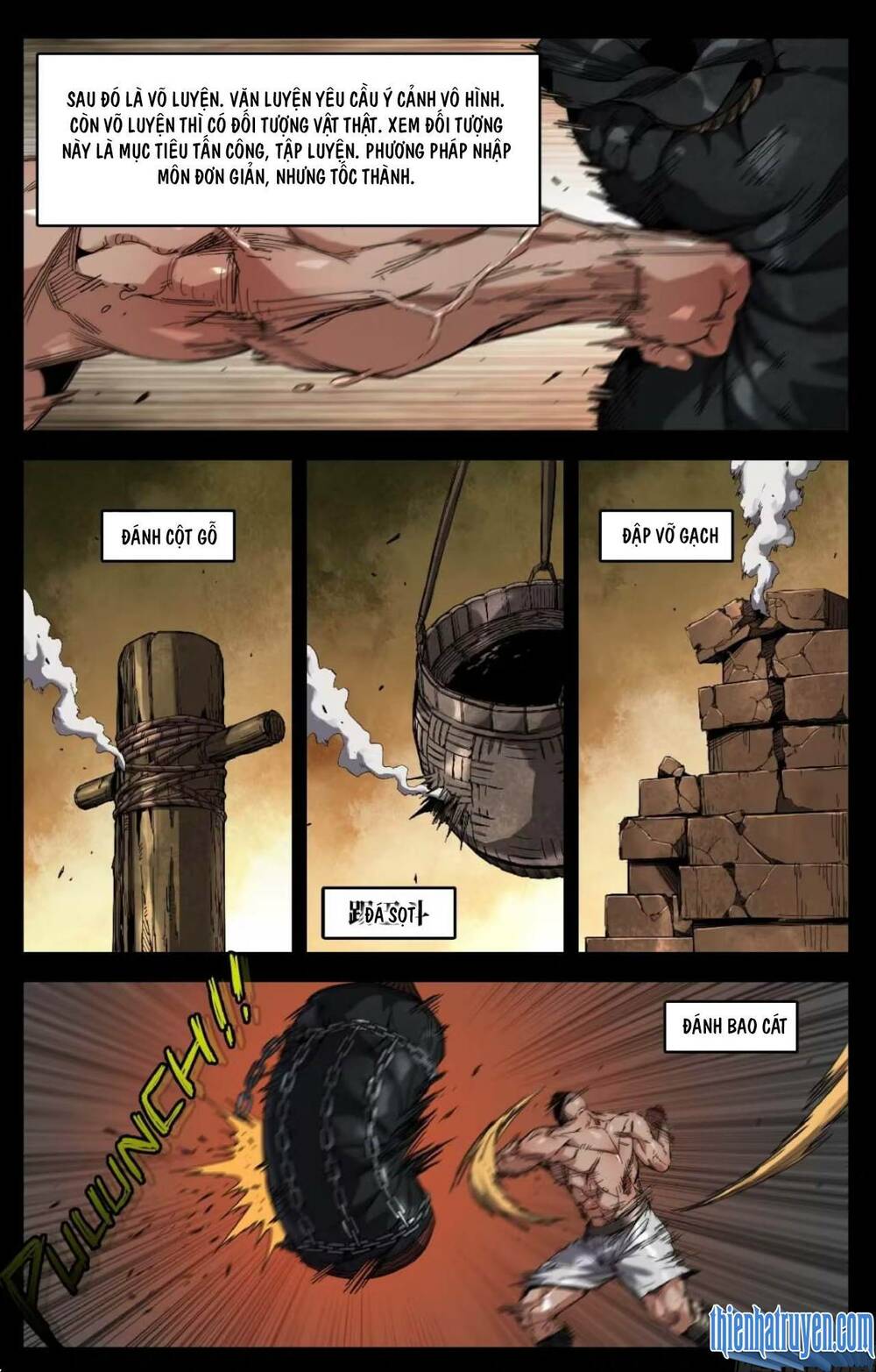 Mạnh Nhất Lịch Sử - Chapter 233 - Page 3