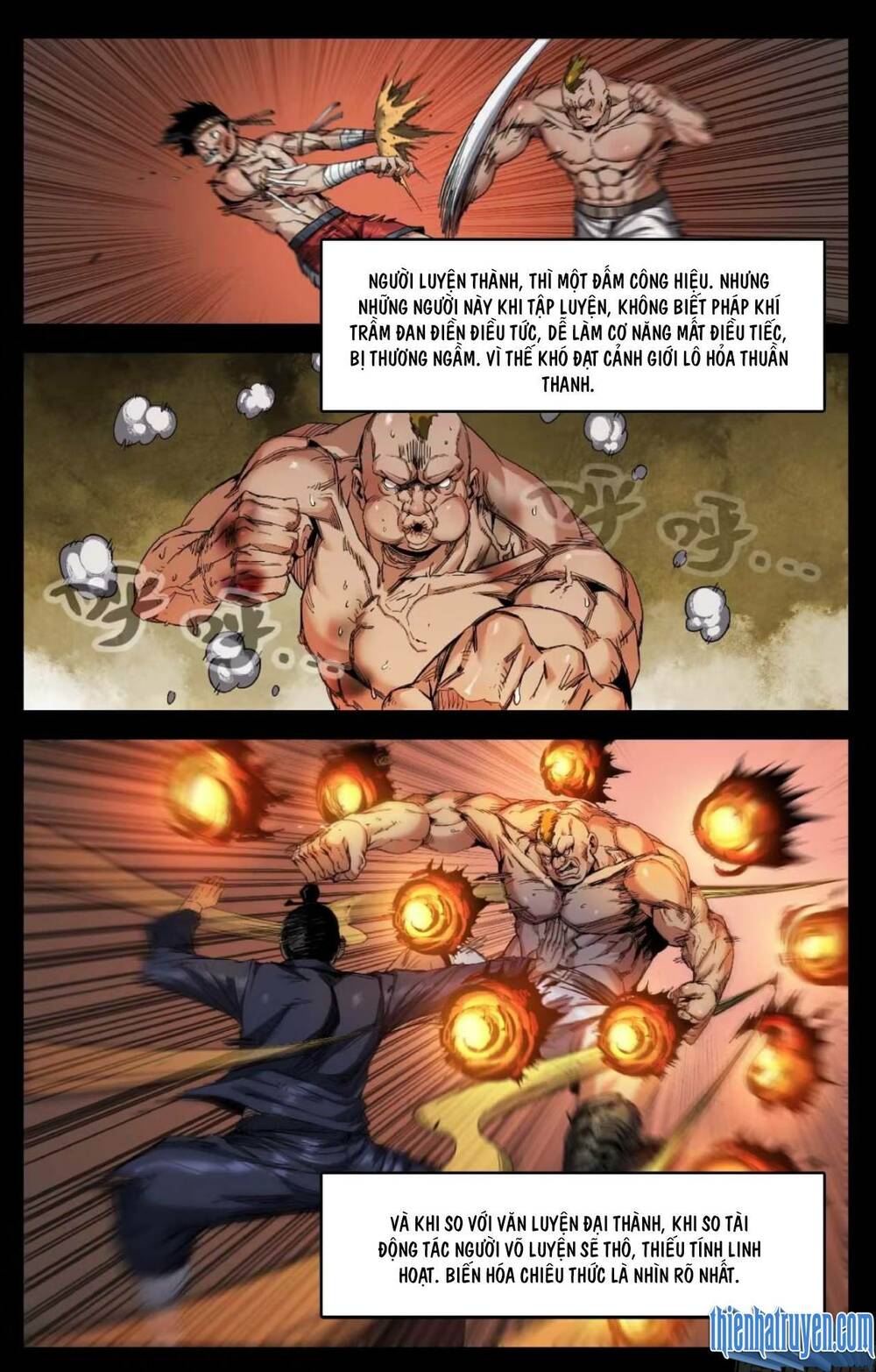 Mạnh Nhất Lịch Sử - Chapter 233 - Page 4