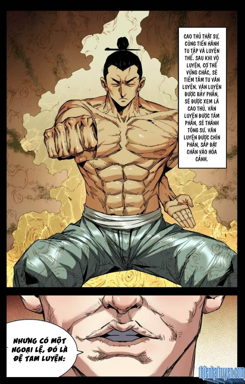 Mạnh Nhất Lịch Sử - Chapter 233 - Page 5