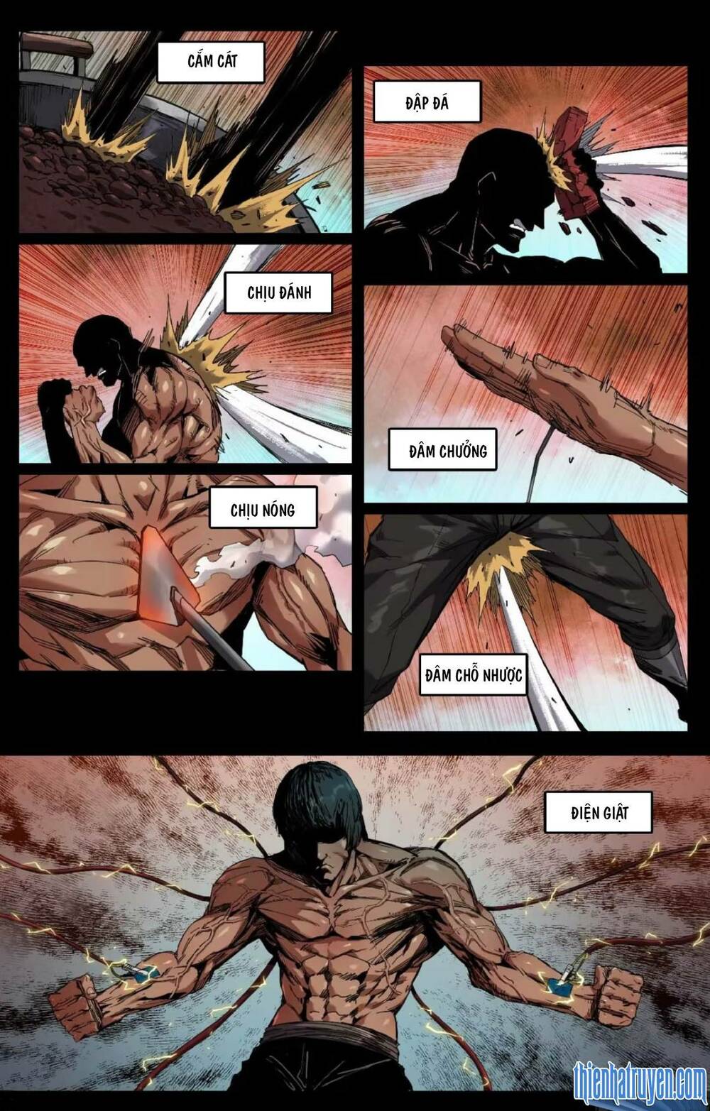 Mạnh Nhất Lịch Sử - Chapter 233 - Page 7