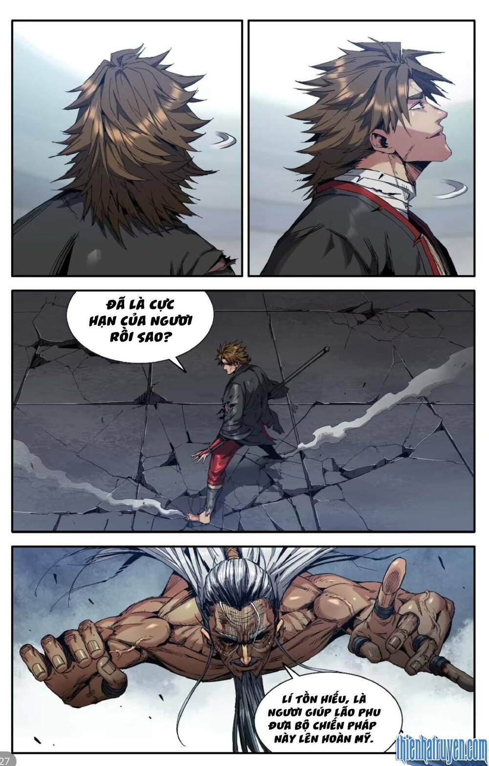 Mạnh Nhất Lịch Sử - Chapter 234 - Page 9