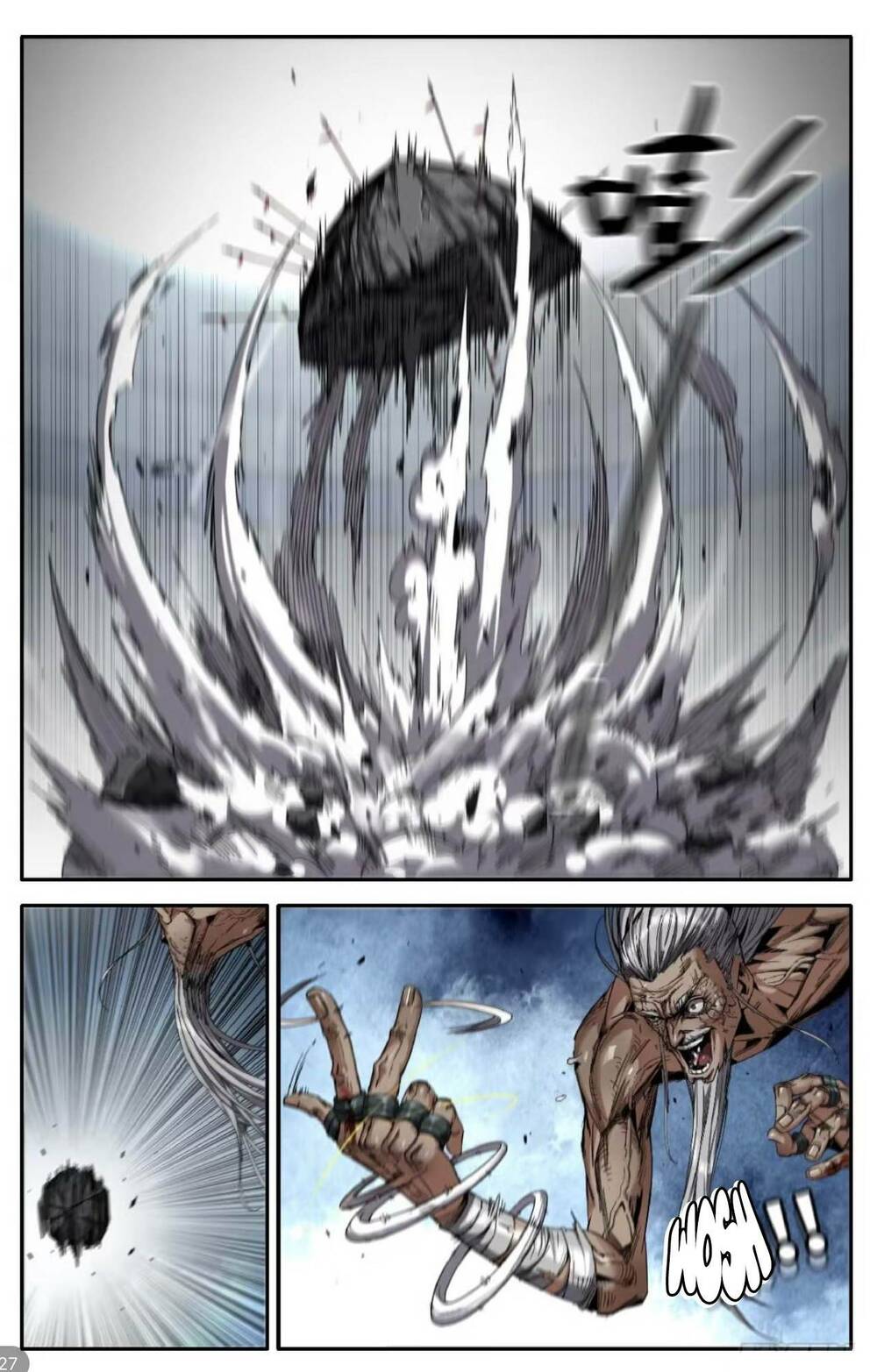 Mạnh Nhất Lịch Sử - Chapter 234 - Page 11