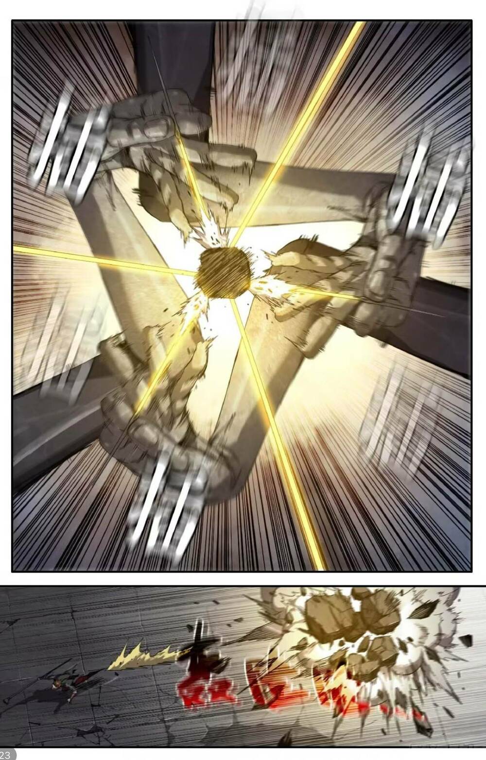 Mạnh Nhất Lịch Sử - Chapter 234 - Page 12