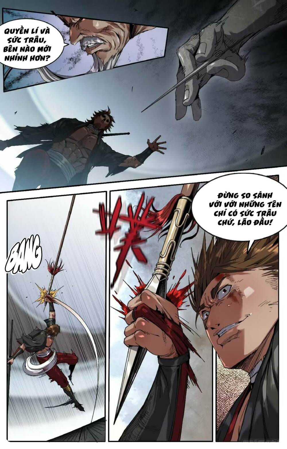 Mạnh Nhất Lịch Sử - Chapter 234 - Page 13