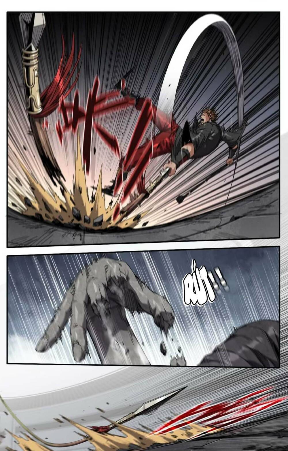 Mạnh Nhất Lịch Sử - Chapter 234 - Page 14