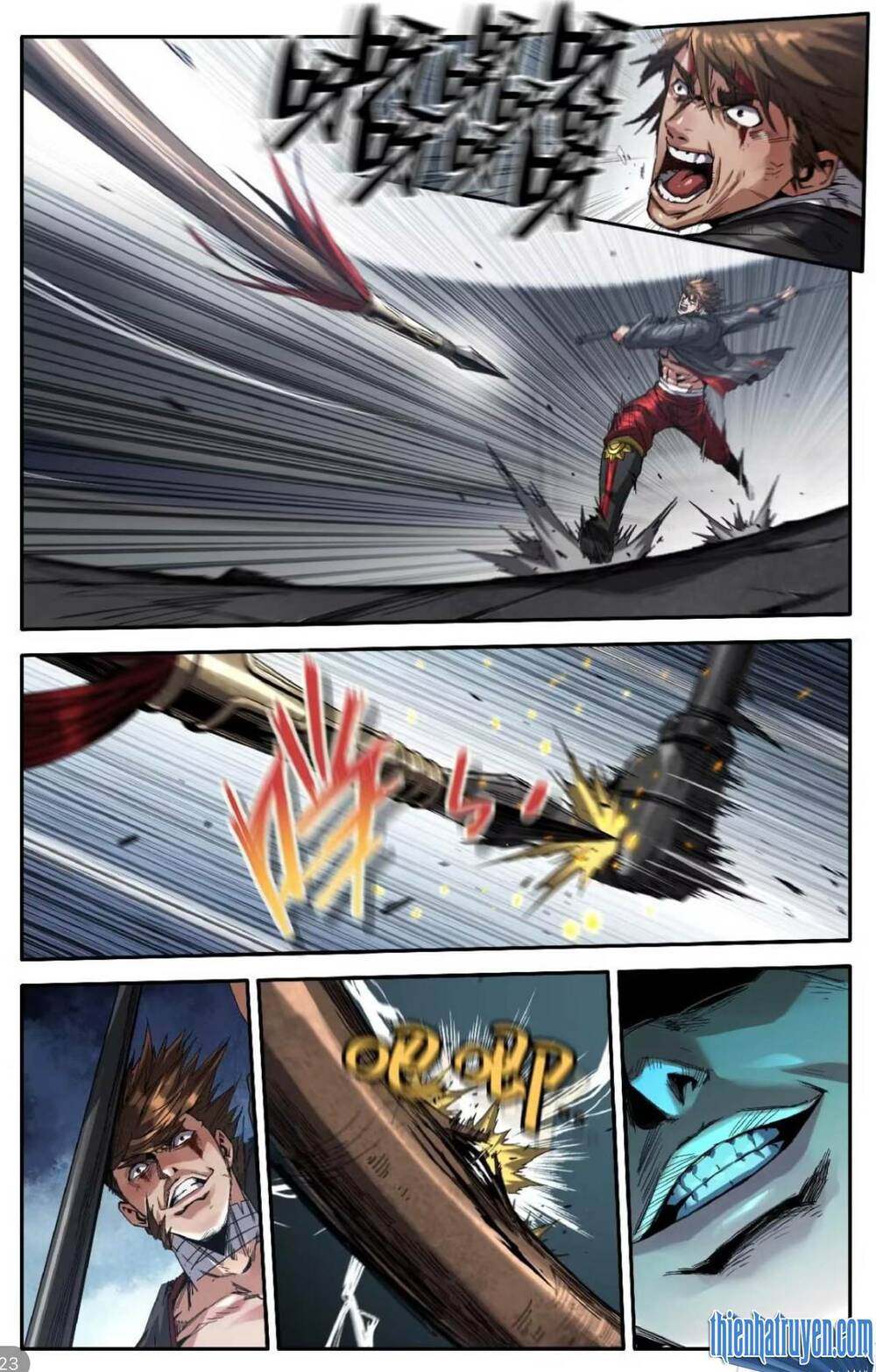 Mạnh Nhất Lịch Sử - Chapter 234 - Page 15