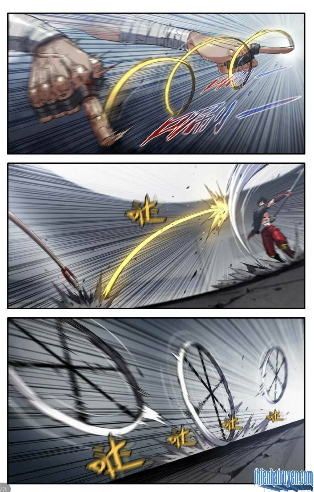 Mạnh Nhất Lịch Sử - Chapter 234 - Page 17