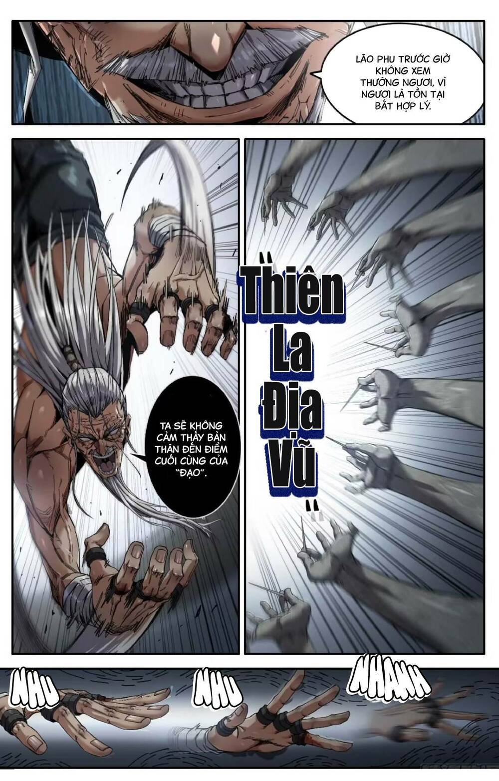 Mạnh Nhất Lịch Sử - Chapter 234 - Page 19