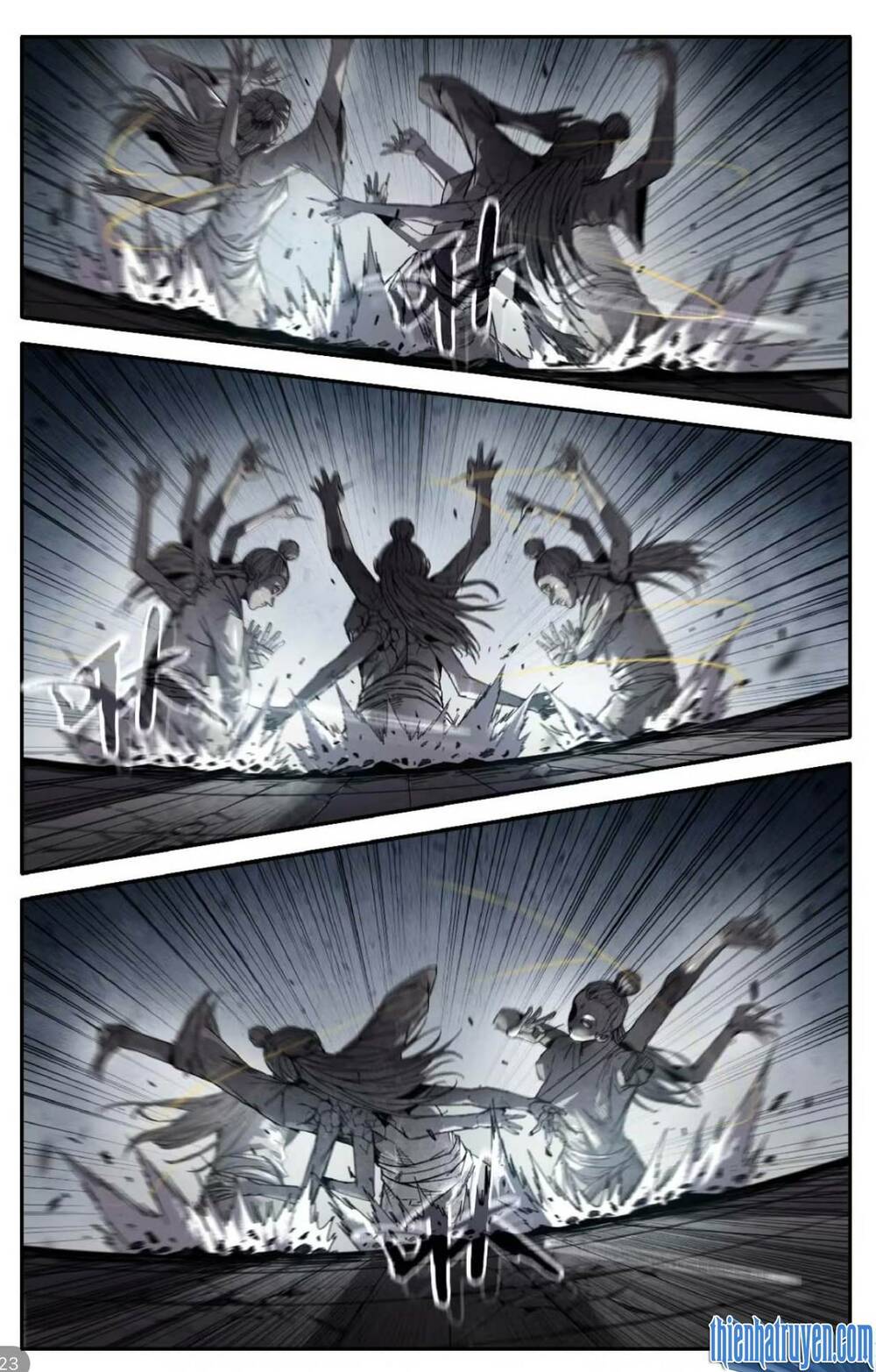 Mạnh Nhất Lịch Sử - Chapter 234 - Page 20