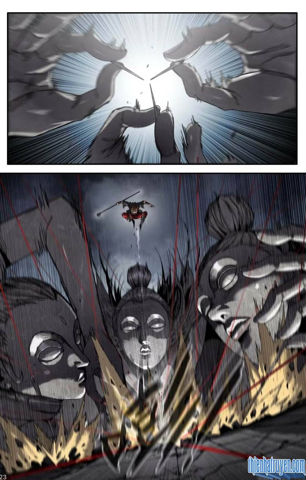 Mạnh Nhất Lịch Sử - Chapter 234 - Page 21